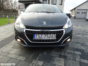 Używany Peugeot 208 2016