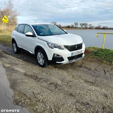 Używany Peugeot 3008 2017