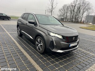 Używany Peugeot 3008 2021