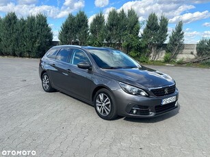 Używany Peugeot 308 2019