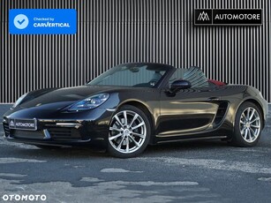 Używany Porsche 718 Boxster 2019