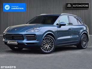 Używany Porsche Cayenne 2017