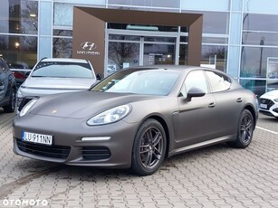 Używany Porsche Panamera 2015