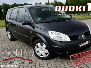 Używany Renault Grand Scenic 2005