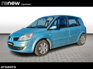 Używany Renault Scenic 2008