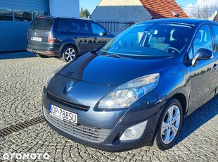 Używany Renault Scenic 2010