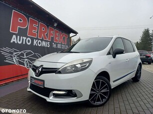 Używany Renault Scenic 2015