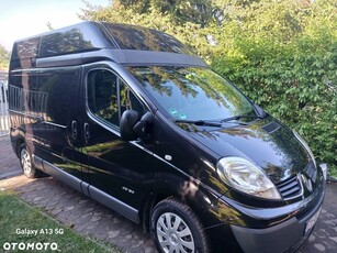 Używany Renault Trafic 2008