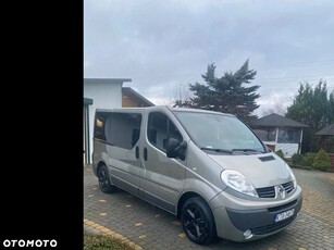 Używany Renault Trafic 2010