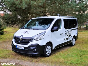 Używany Renault Trafic 2015