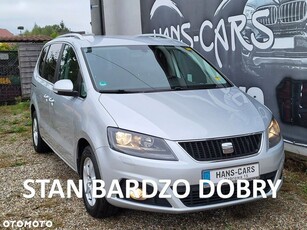 Używany Seat Alhambra 2010