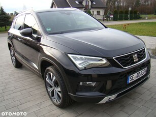 Używany Seat Ateca 2016