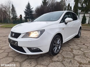 Używany Seat Ibiza 2014