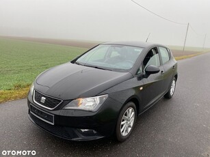 Używany Seat Ibiza 2015