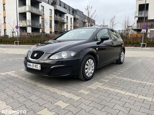 Używany Seat Leon 2009