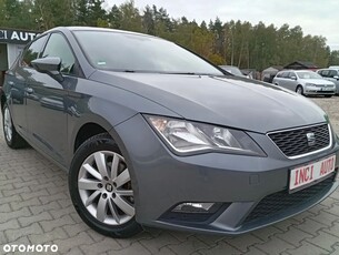 Używany Seat Leon 2014