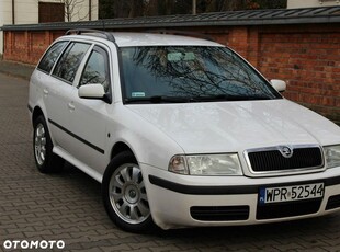 Używany Skoda Octavia 2009