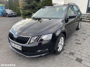 Używany Skoda Octavia 2019