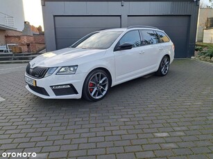 Używany Skoda Octavia 2019