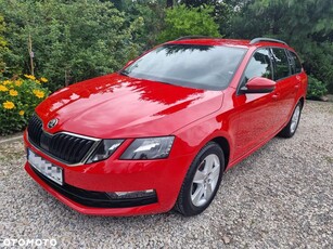 Używany Skoda Octavia 2020