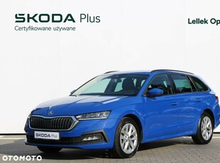 Używany Skoda Octavia 2021