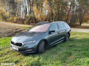 Używany Skoda Octavia 2021