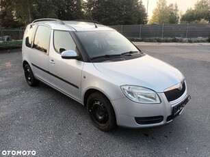 Używany Skoda Roomster 2008