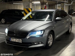 Używany Skoda Superb 2017