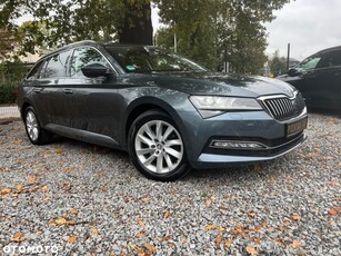 Używany Skoda Superb 2020