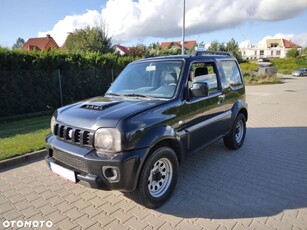 Używany Suzuki Jimny 2013