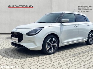 Używany Suzuki Swift 2024