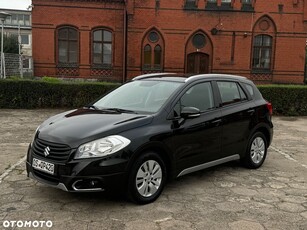 Używany Suzuki SX4 S