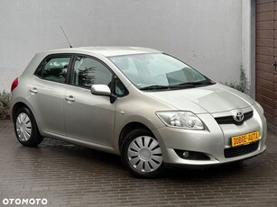 Używany Toyota Auris 2008