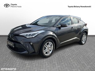 Używany Toyota C