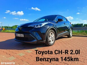 Używany Toyota C