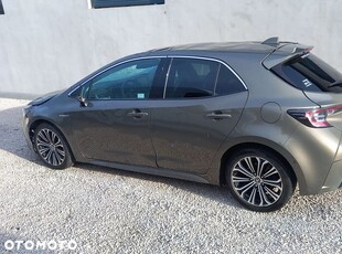 Używany Toyota Corolla 2019