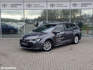 Używany Toyota Corolla 2023