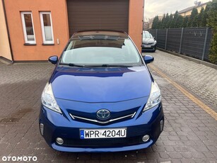 Używany Toyota Prius+ 2012