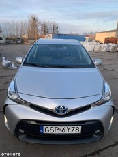 Używany Toyota Prius+ 2017