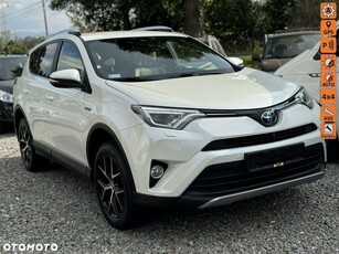 Używany Toyota RAV4 2017