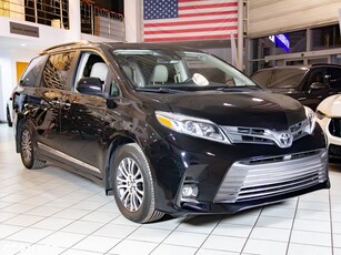 Używany Toyota Sienna 2018