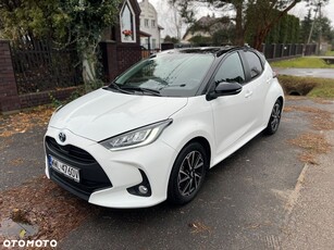 Używany Toyota Yaris 2022