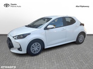 Używany Toyota Yaris 2022