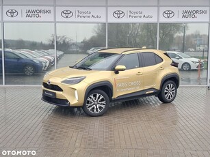 Używany Toyota Yaris Cross 2023