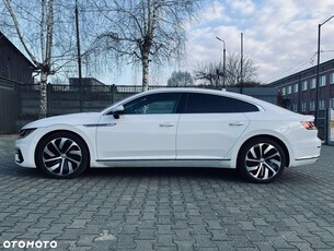 Używany Volkswagen Arteon 2019