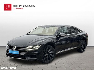 Używany Volkswagen Arteon 2020