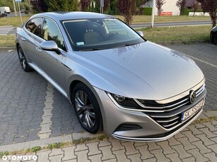 Używany Volkswagen Arteon 2021