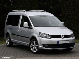 Używany Volkswagen Caddy 2011