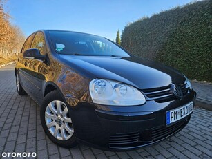 Używany Volkswagen Golf 2005