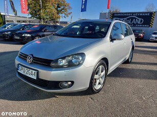 Używany Volkswagen Golf 2012